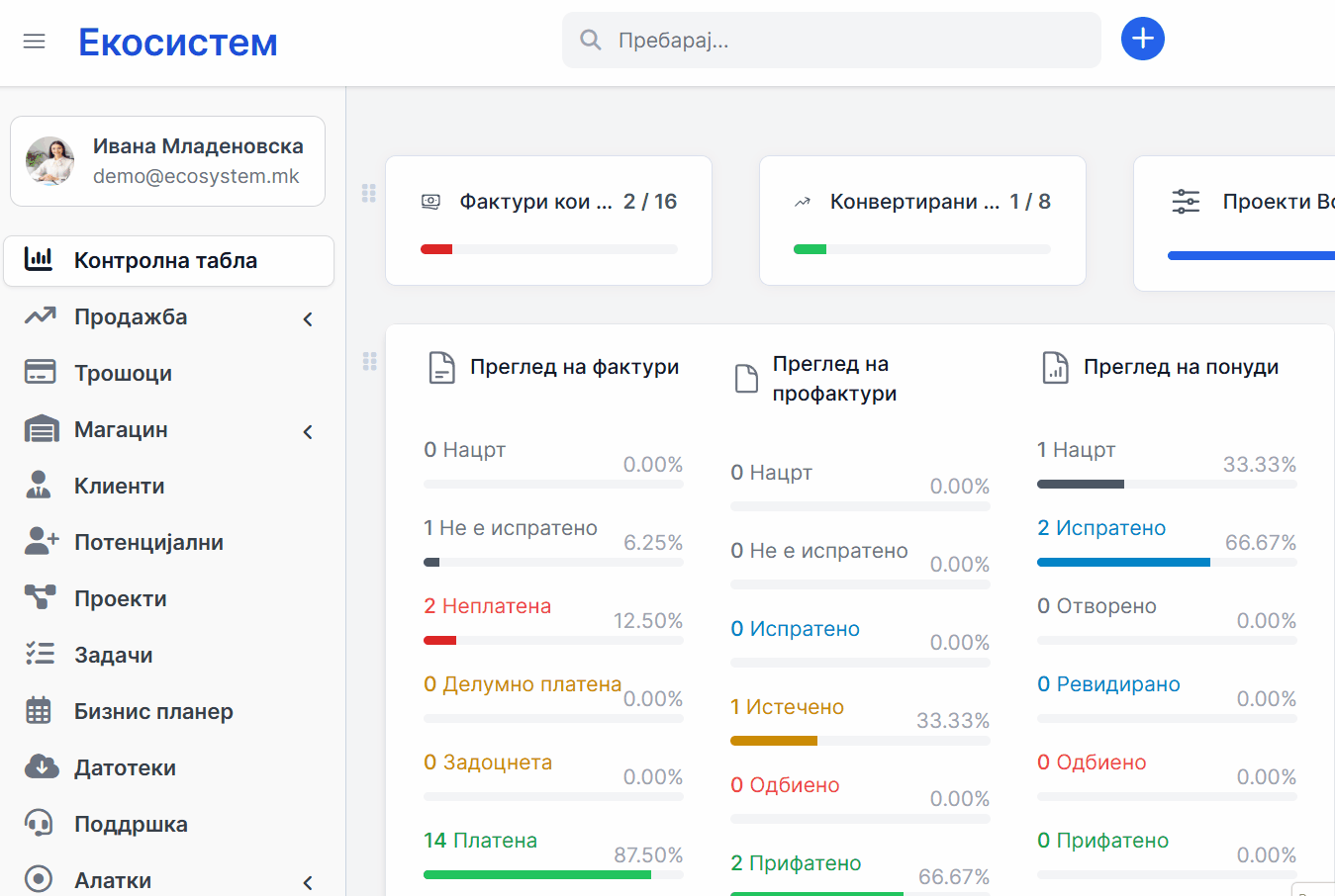 задачи